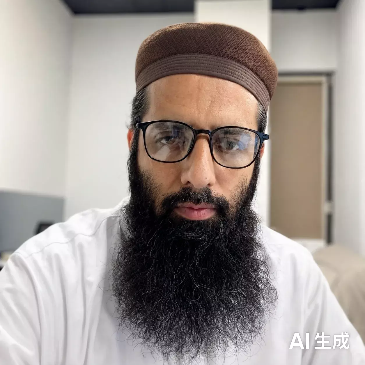 Portrait of Muhammad Hamid, digital marketing expert